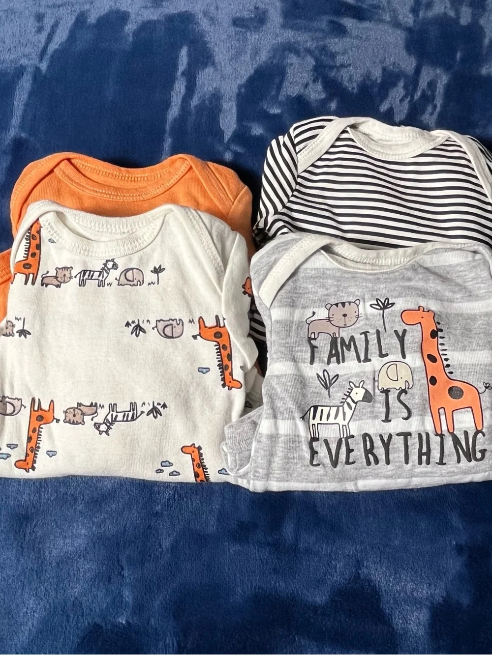 Gerber soft cotton